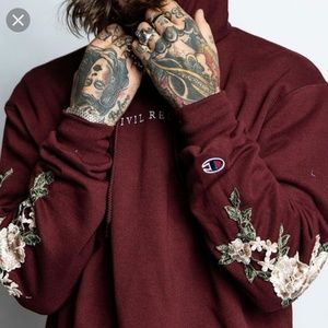 civil regime x champion